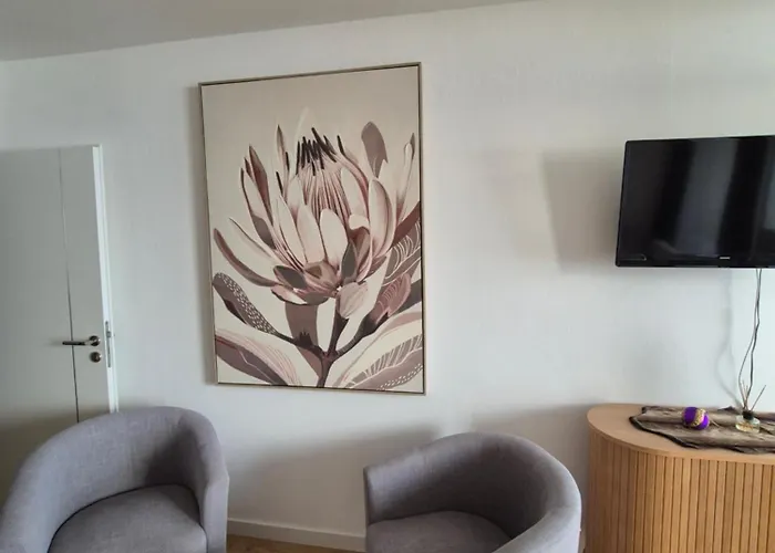 Hoamatblick Mit Panoramahallenbad アパート フライウング