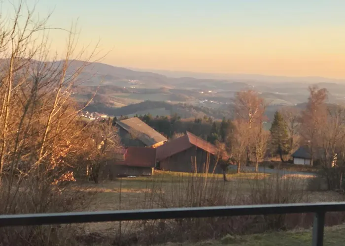 Hoamatblick Mit Panoramahallenbad Apartment