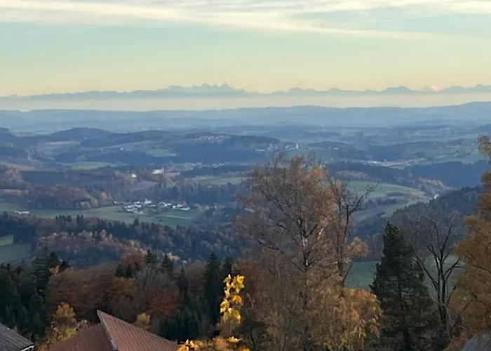 Hoamatblick Mit Panoramahallenbad Apartment