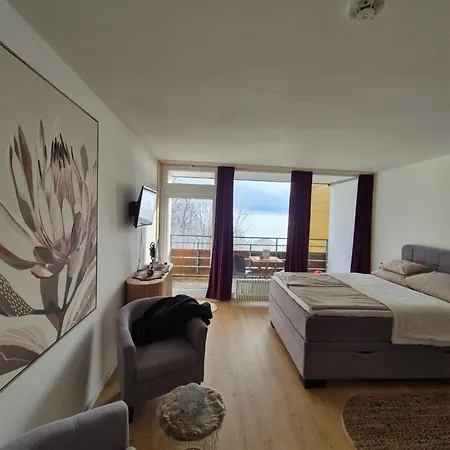 Apartment Hoamatblick Mit Panoramahallenbad Freyung