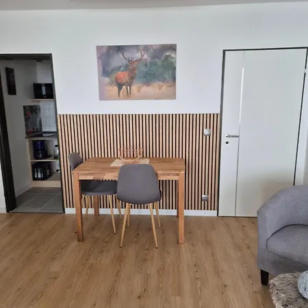 Hoamatblick Mit Panoramahallenbad Apartment