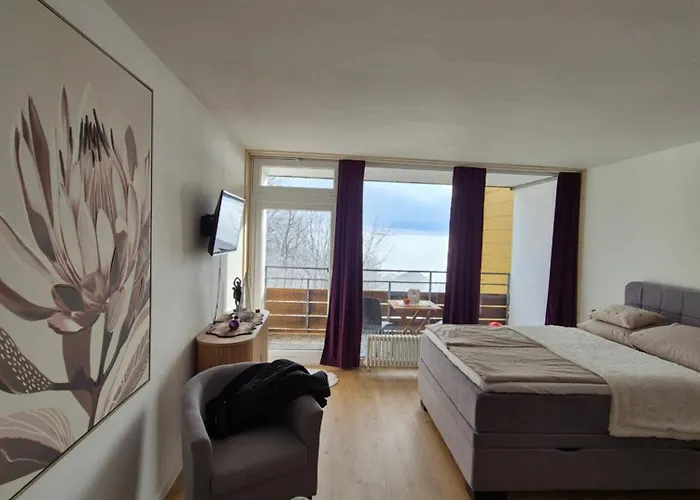 Apartment Hoamatblick Mit Panoramahallenbad Freyung