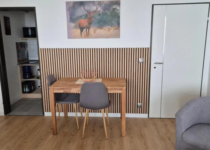 Hoamatblick Mit Panoramahallenbad Apartment