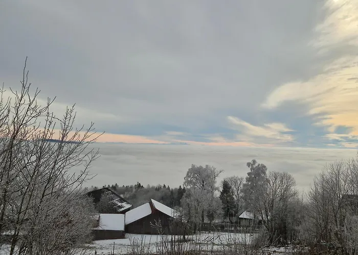 Hoamatblick Mit Panoramahallenbad *